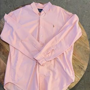 Ralph Lauren Classic Fit Button Down